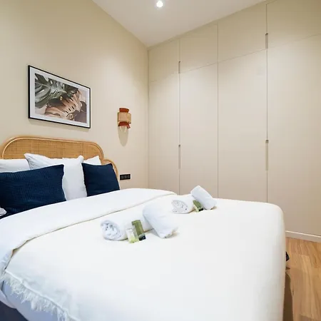 Aparthotel Loft In Canal Saint Martin Paris