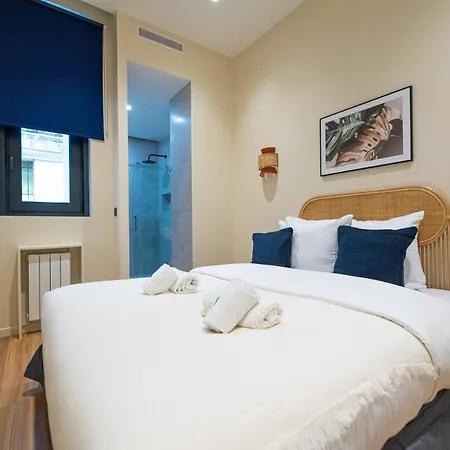 Aparthotel Loft In Canal Saint Martin Paris