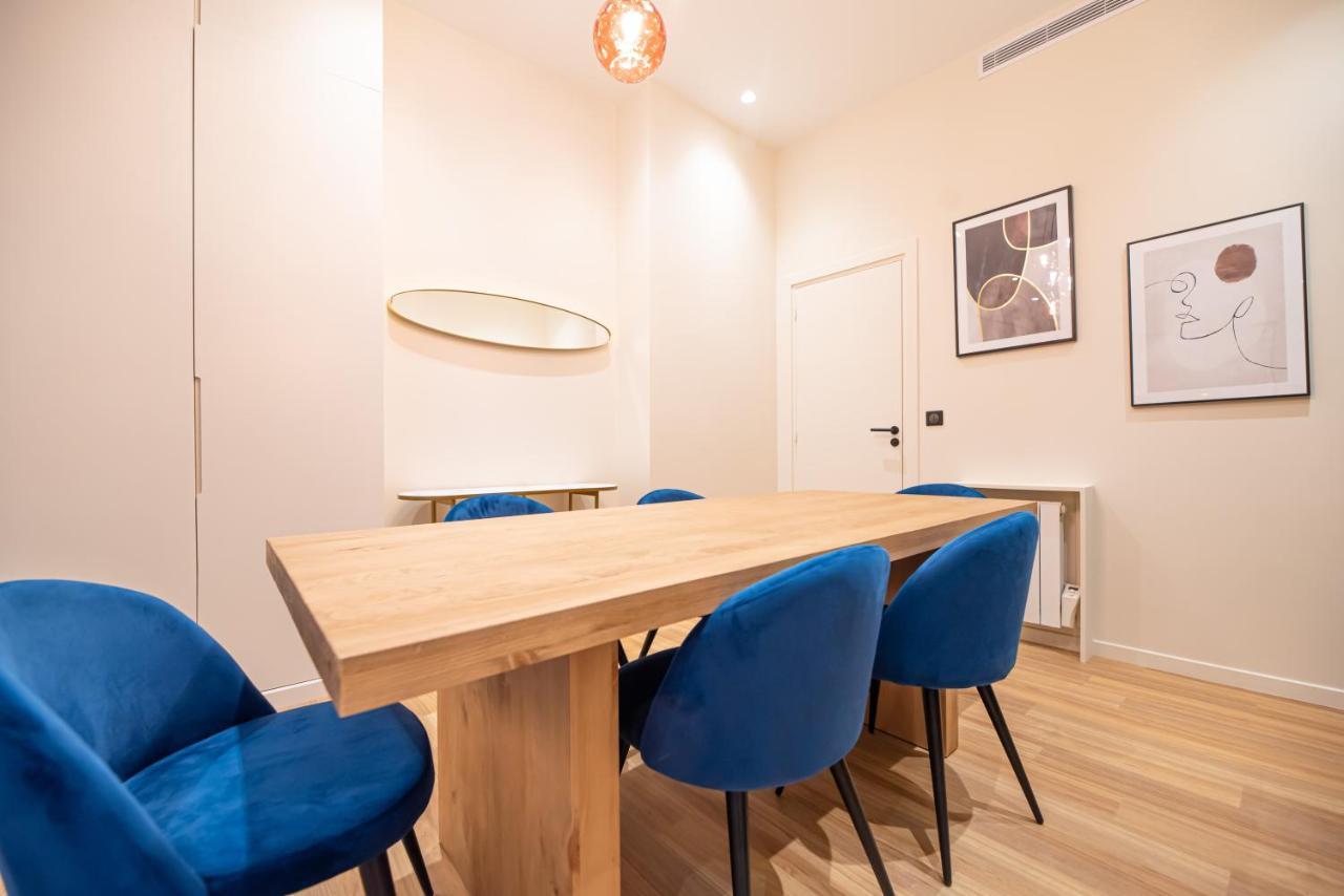 Loft In Canal Saint Martin Appartamento Parigi