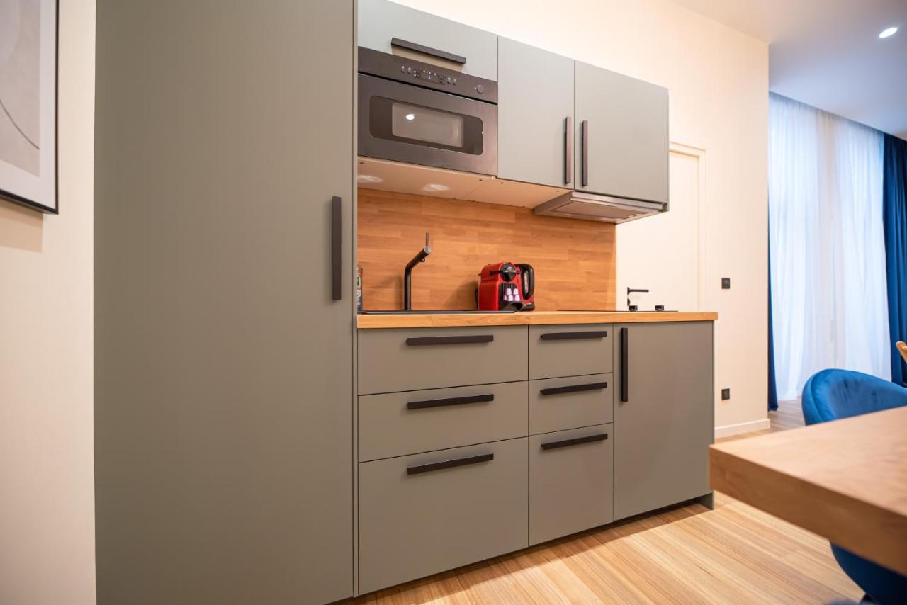 Loft In Canal Saint Martin Appartamento