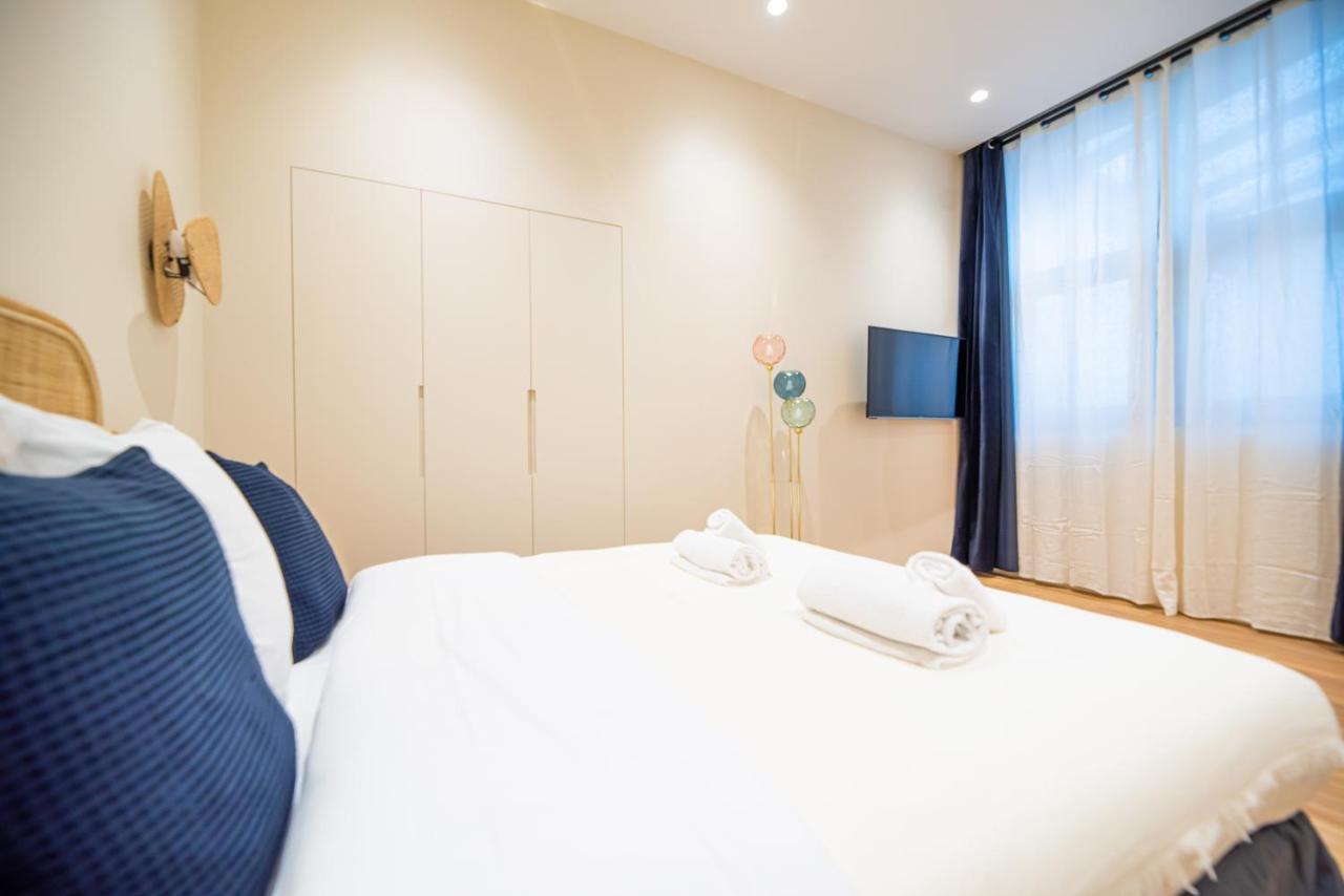 Loft In Canal Saint Martin * Parigi