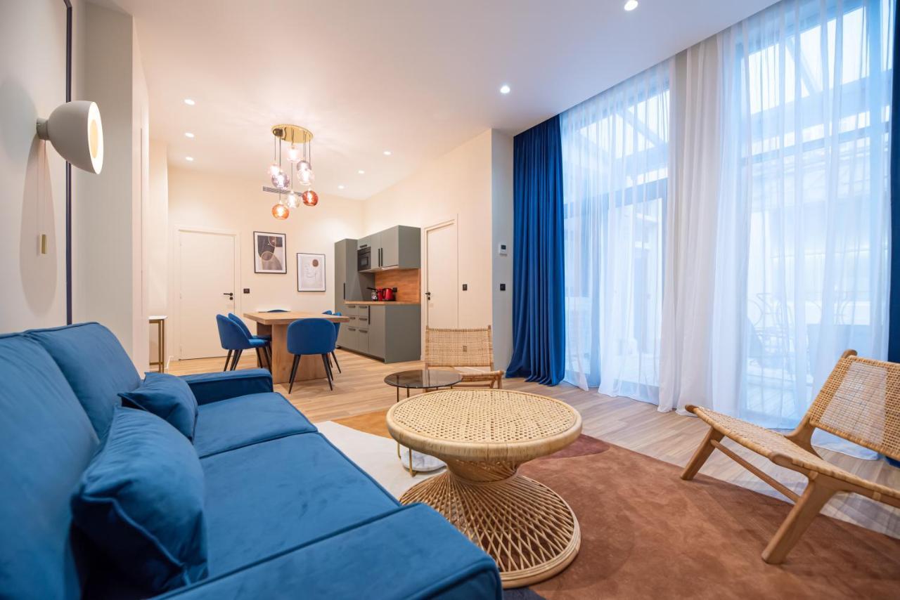 Appartamento Loft In Canal Saint Martin
