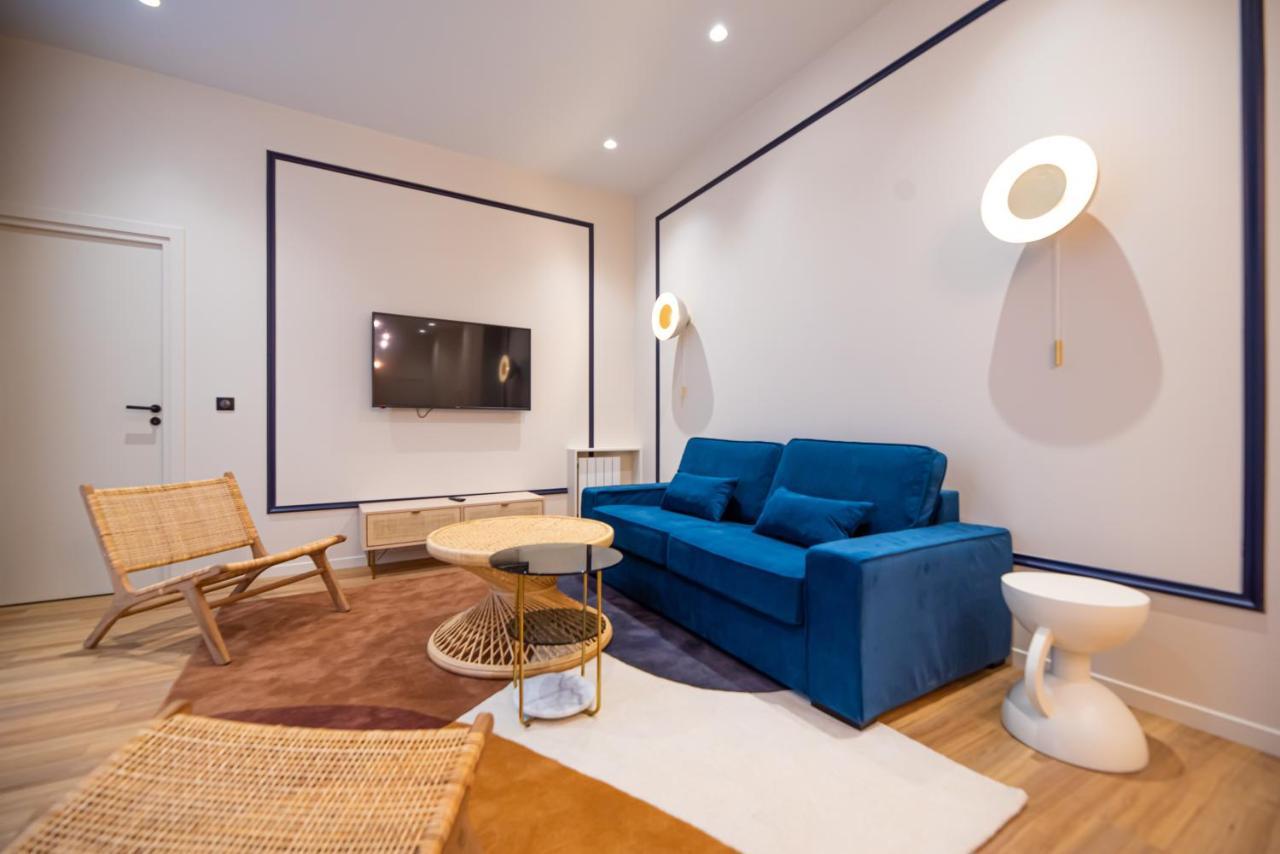 Loft In Canal Saint Martin Appartamento