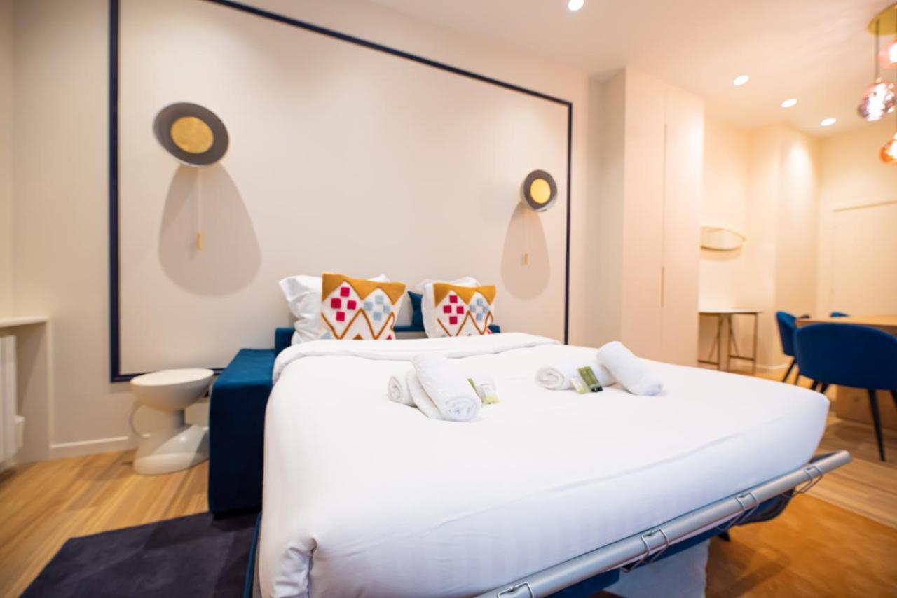 Loft In Canal Saint Martin * Parigi